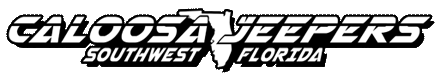 Caloosa Jeepers Logo